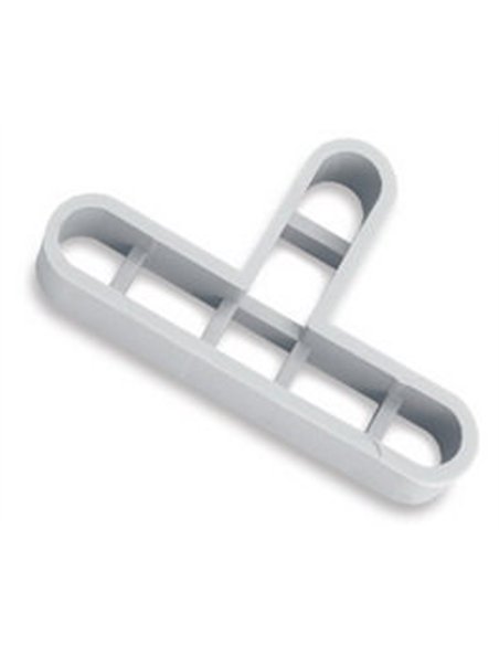 Rubi Finstock TES 5 mm Pacote 100 Unidades