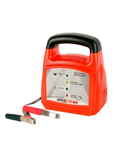 Novacar 6A 12V Batterieladegerät für 20/70Ah