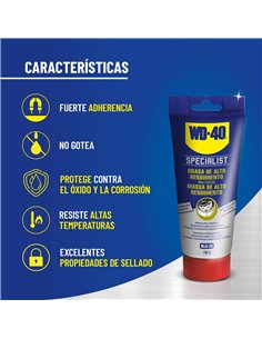 WD40 Specialist high-performance multi-purpose grease 150 g 2