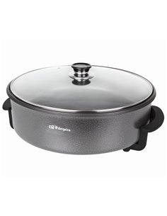 panela elétrica para paella 40 cm 1500W