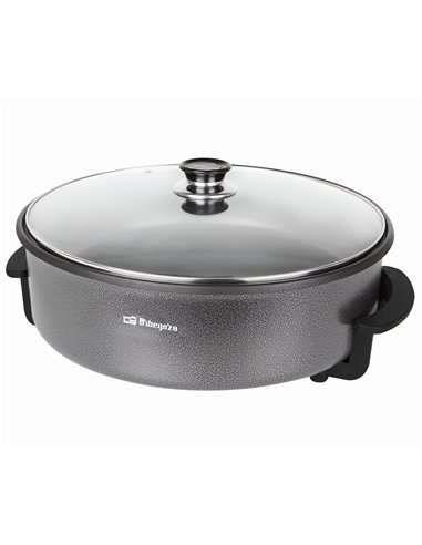 panela elétrica para paella 40 cm 1500W