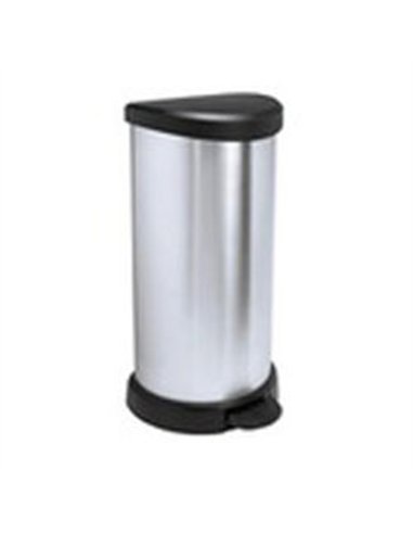 Contenitore Curver Decobin+ Pedale 40 L con Meta