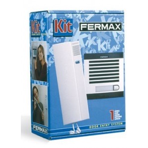 Kit torwart das CITYMAX 4+N 2/L FERMAX 6202 2