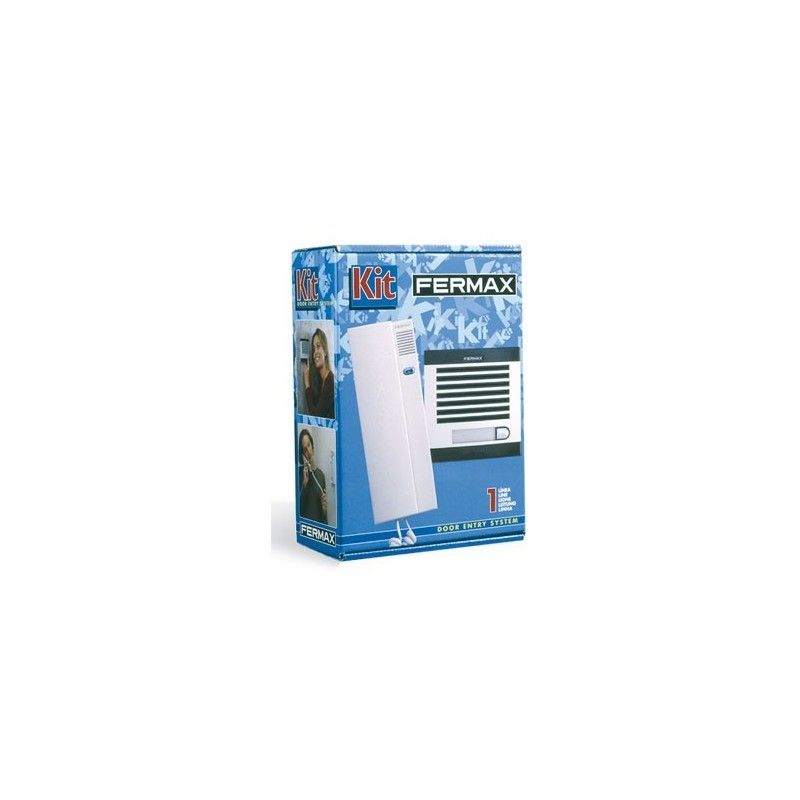 KIT PORTIERE CITYMAX 4+N 2/L FERMAX 6202