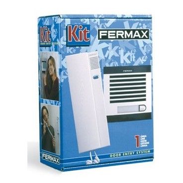 KIT PORTIERE CITYMAX 4+N 2/L FERMAX 6202
