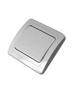 Finstock Aluminium Wandschalter 2045-90811