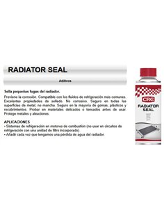 CRC radiator sealant 200 ml 2