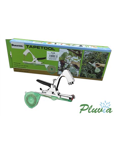 Atadora Pluvia Tapetool para Cinta e Grampos