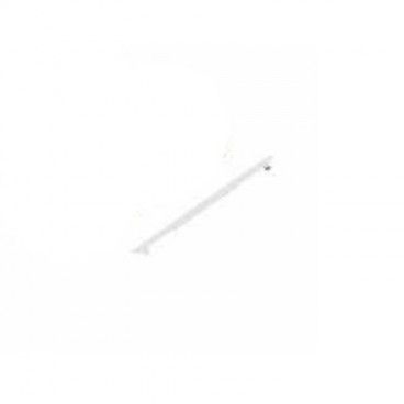 Embellecedor para tecla estrecha BLANCO Niessen Zenit N2270 BL