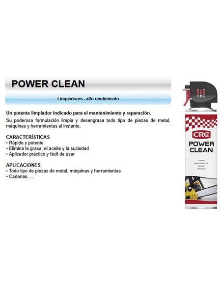 Spray detergente sgrassante ultra-rapido 500 ml