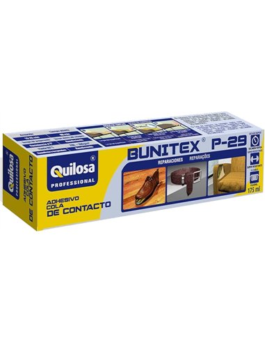 Colla di Contatto Quilosa Bunitex P-29 175 ml