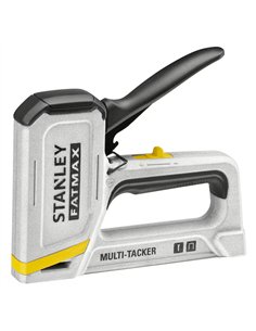 Grapadora Stanley FatMax LD para grampas e pregos