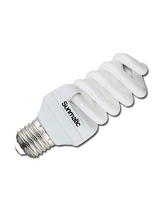 Lâmpada LED E27 23W 4200K Semiesférica