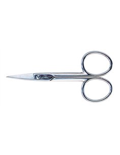 Tijera para cortar uñas de manicura 3.5 con filo de precisión