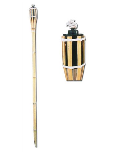 90 cm hohe Bambus-Torche - SL-01