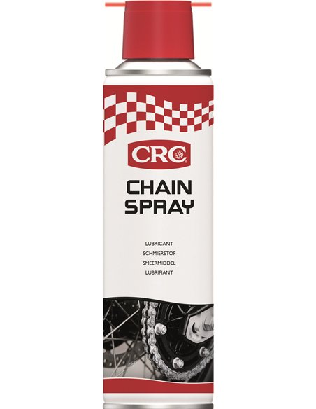 Chain Lubricant Spray for Motorcycle and Bicycle 250 ml