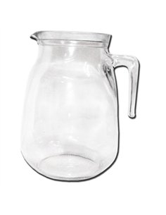 Finstock Eco Glass Jug 230 cl - Box of 6 Units