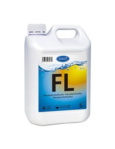 Flocculante liquido Tamar 5 L per trattamento acque