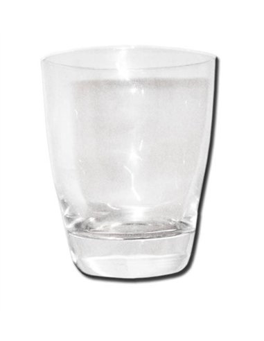 Bicchieri d'acqua Finstock Eco Domino 30 cl - Set da 6