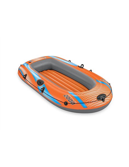 Piscine gonflable Kondor Elite 2000 pour 1 adulte et 1 enfant