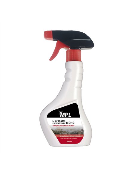 Pulitore per Muffa Spray 0.5L