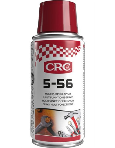 olio lubrificante multiuso 5-56 spray 500 ml