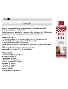 mehrzweckschmieröl 5-56 spray 500 ml 2