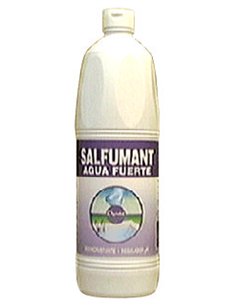 Strong Water Gun Salfumán Plastic 1000 ml