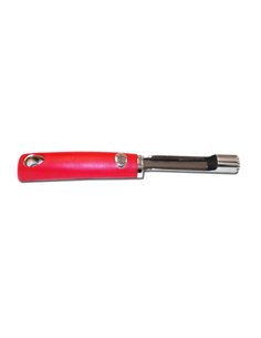 Vaciador de acero inoxidable Cook Pasión rojo
