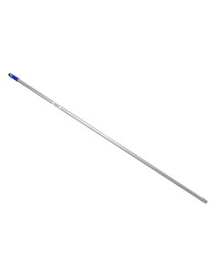 Aluminiumstiel 150 cm für Besen/Mopp