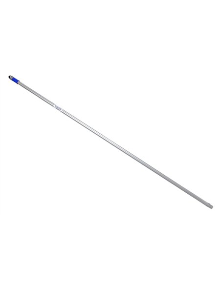 Manico in alluminio 150 cm per scopa/mocio