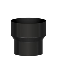 Black Vitrified Reduction/Expansion Stove 150º M-200º H
