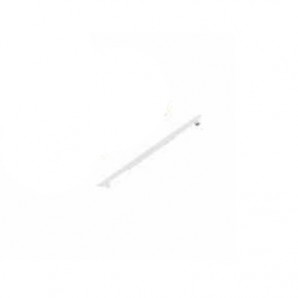 Embellecedor para tecla estrecha BLANCO Niessen Zenit N2270 BL