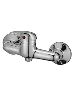 Miscelatore doccia monocomando Pluvia Capri serie Eco