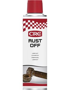 CRC rust-off olio penetrante lubrificante spray 250 ml