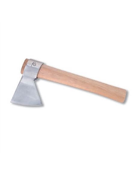 Stainless Steel Axe 250g with Wooden Handle 250mm