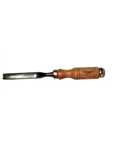 Scalpello ACESA Finstock 1360-12 mm per lavorazione del legno
