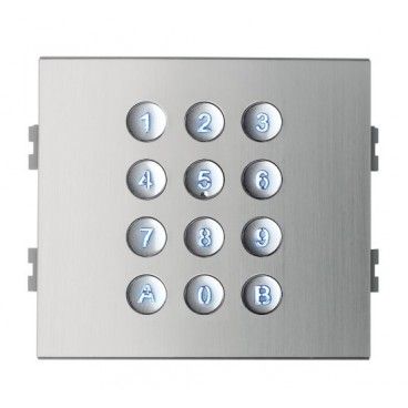 Teclado digital W (Placa com display) FERMAX 7447
