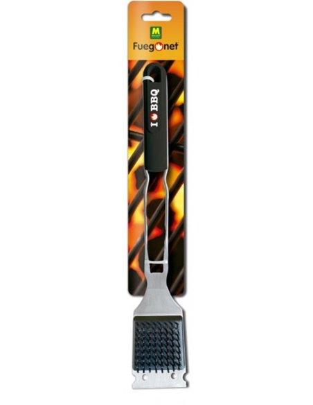 Spazzola per Barbecue Masso Fuegonet