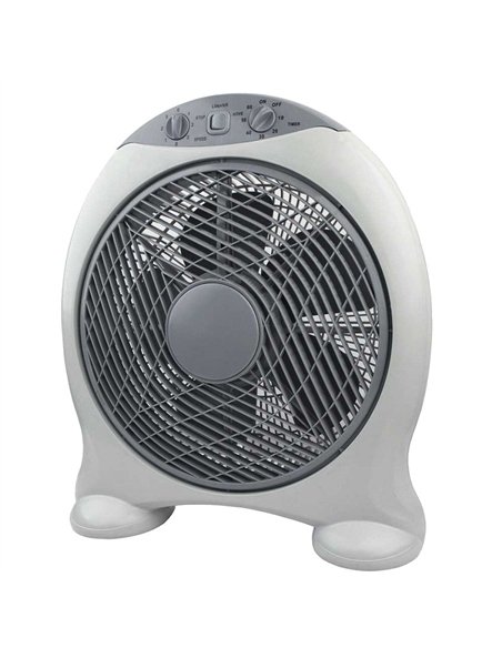 Ventilatore Raydan New Box 30 cm 50W con Timer