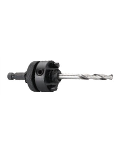 Universal drill guide adapter 32 to 250 mm