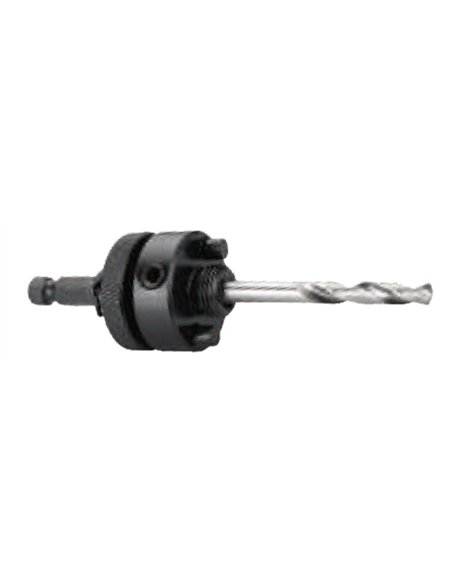 Universal drill guide adapter 32 to 250 mm