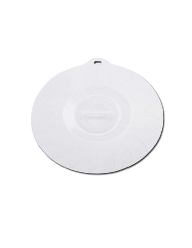 Couvercle Universel en Silicone Finstock Transparent 15 cm