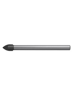 Fischer Glass Drill Bit 5 mm with Centering Tip