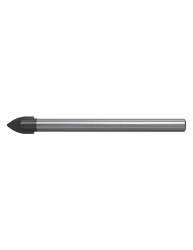 Fischer Glass Drill Bit 5 mm with Centering Tip