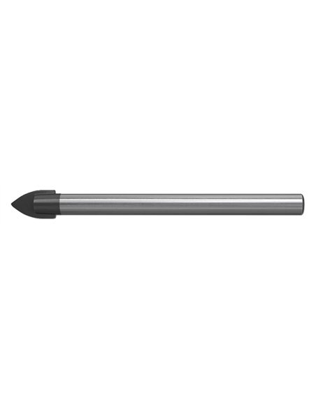 Punta per vetro Fischer 5 mm con punta di centraggio
