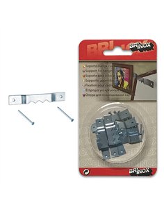 Wood Frame Support 43x8 mm - 8 Units