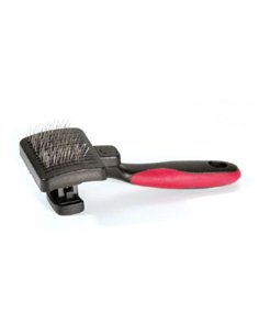 Brosse auto-nettoyante pour animaux - Croci Vanity