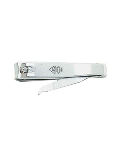 Nail clipper with file 8 cm - manicure tool