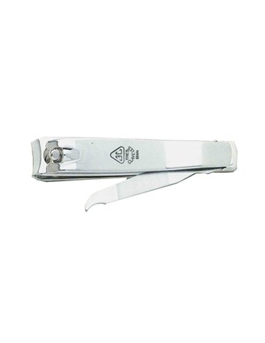 Coupe-ongles avec lime 8 cm - outil de manucure